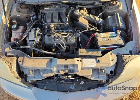 2004 Mercury Sable Gs z USA, uszkodzony, nr VIN 1MEFM50U34A620094